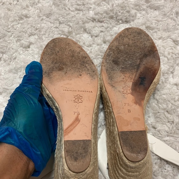 LOEFFLER RANDALL HARPER WEDGE - Picture 10 of 15